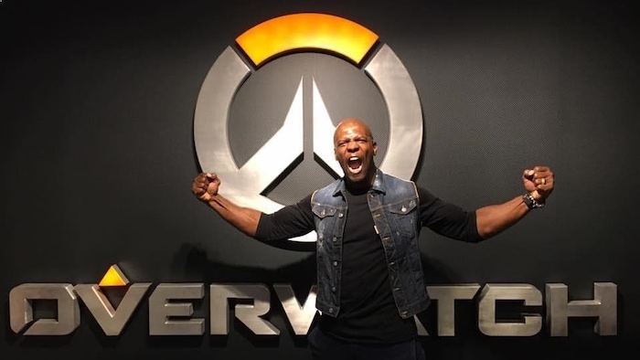 Doomfist is the newest Overwatch hero and Terry Crews is missing