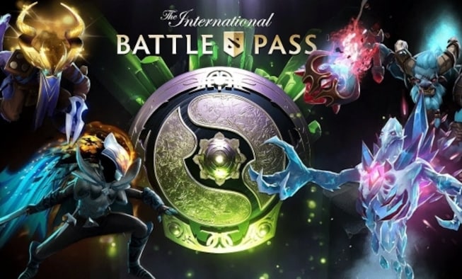 Dota II gets a Battle Royale mode