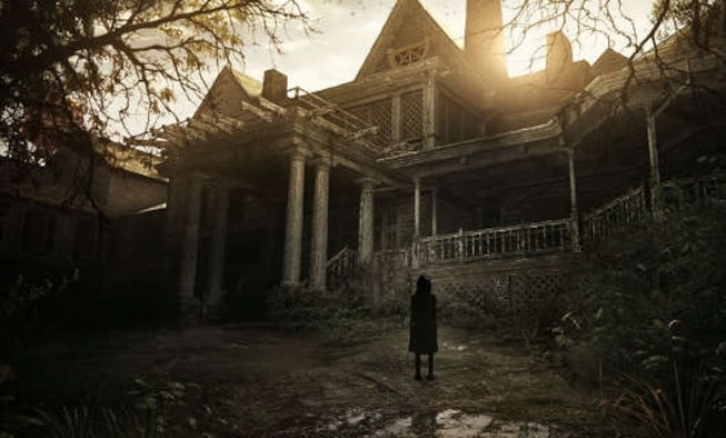 Download Resident Evil 7: Biohazard demo on PC