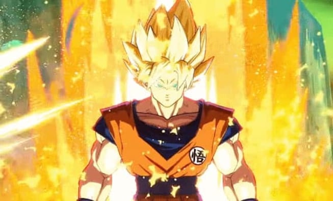 Dragon Ball FighterZ with an open beta