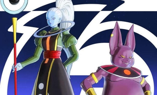 Dragon Ball Xenoverse 2 receives DB Super Pack 2