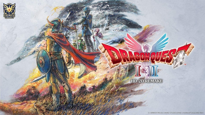 Dragon Quest 1 & 2 Remake: Official Release Date Confirmed