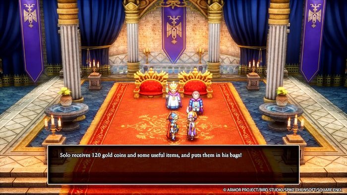 Dragon Quest I & II HD-2D Remake: A Legendary Journey Returns This October