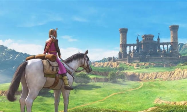Dragon Quest XI is set to release in Japan in 2017
