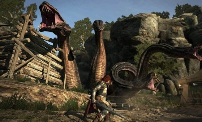 Dragon's Dogma 2 was a possibility at one point