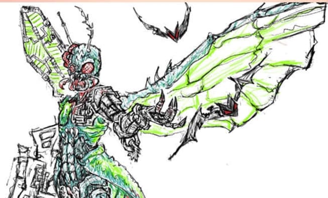 Drawn To Death will be free for PS Plus users in April