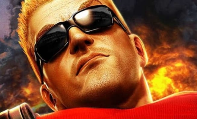 Duke Nukem visits Bulletstorm: Full Clip Edition
