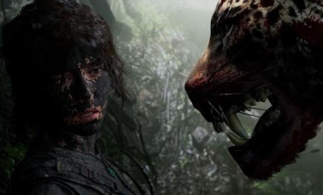 Dumb ways to die in Shadow of the Tomb Raider