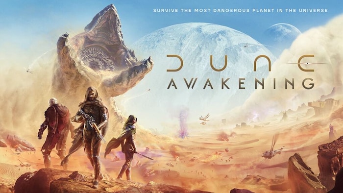 Dune: Awakening Hit Nearly 100,000 Concurrent Players During Advanced Access Period