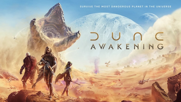 Dune: Awakening MMO Launches — Here’s How It’s Doing