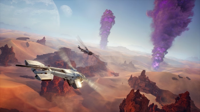Dune Awakening’s Endgame is Getting a PvE Revamp