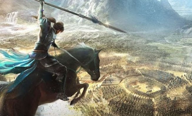 Dynasty Warriors 9 announced for PS4