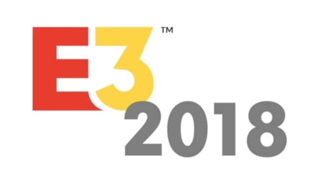 E3 has begun