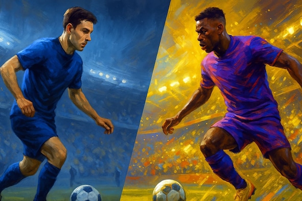 EA Sports FC 26 vs FC 25: Features & Gameplay Compared