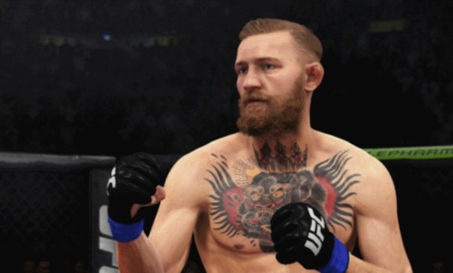 EA Sports UFC 3 beta up for grabs on consoles