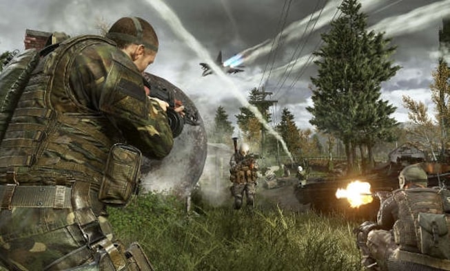 Earn Double XP in CoD MW Remastered and Infinite Warfare