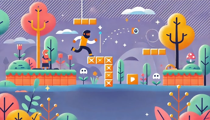 Easy Video Games for Everyone