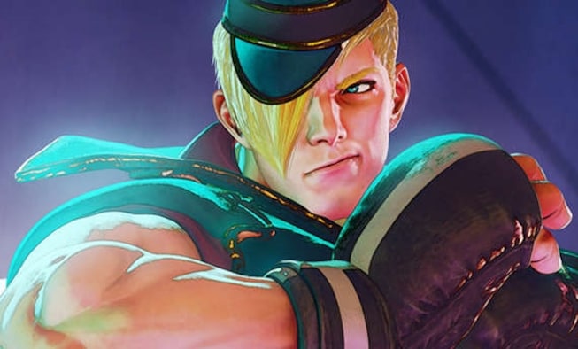 Ed is the latest character for Street Fighter V Season Pass
