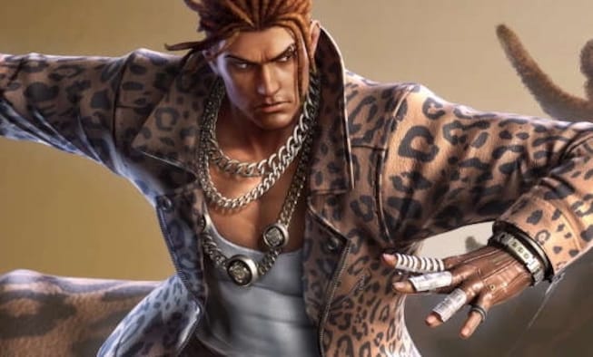 Eddy Gordo é confirmado em Tekken 7; veja o trailer