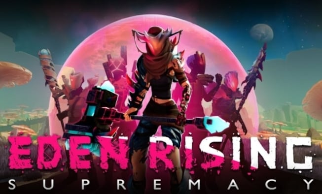 Eden Rising held a Developer QA session on Twitch
