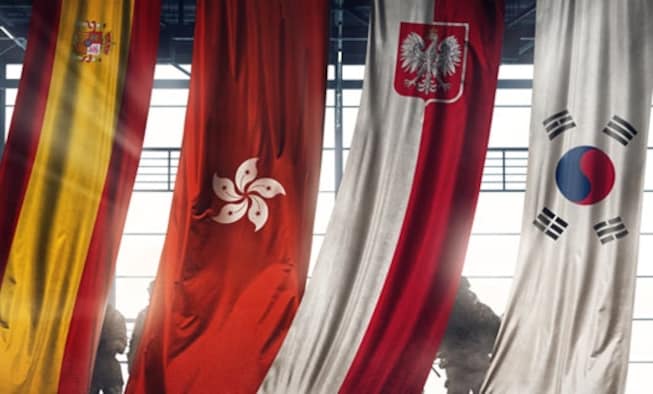 Eight more operators coming to Rainbow Six Siege in 2017