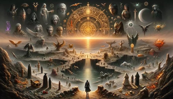 Guide to All Elden Ring Endings and How to Achieve Them