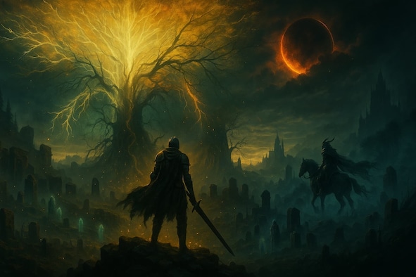 Elden Ring Movie: What We Know About the Upcoming Adaptation