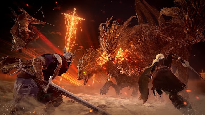 Elden Ring Nightreign Duo Mode Delayed Following Tsunami Warning