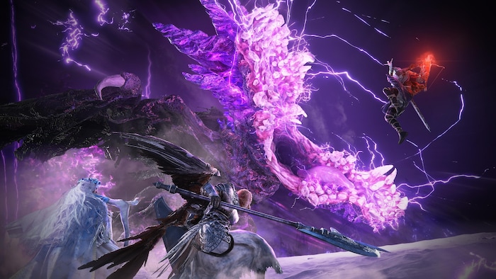 Elden Ring Nightreign is Getting Events and Extra-Beefy Bosses
