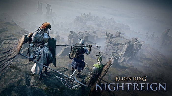 Elden Ring: Nightreign Patch 1.01.4 – Multiplayer and UI Fixes Detailed
