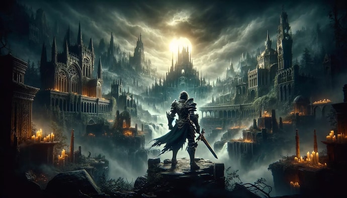 Elden Ring: Shadow of the Erdtree looms over June 2024