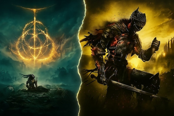 Elden Ring vs Dark Souls | Ultimate Comparison