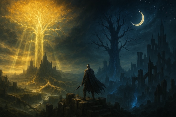 Elden Ring vs Elden Ring: Nightreign – Core Differences Explained