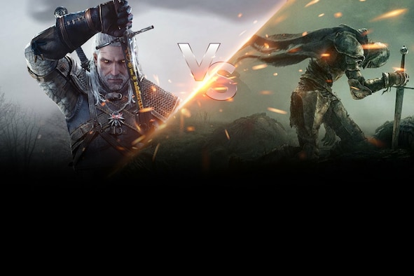 Elden Ring vs. The Witcher 3: A Clash of Epic Fantasy Worlds