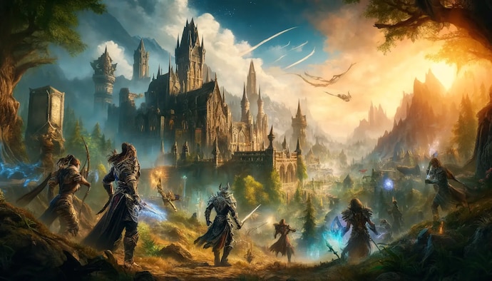 The Best Elder Scroll Online Expansions - All ESO DLCs