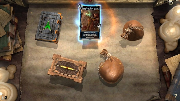 The Elder Scrolls: Legends review - New Cards