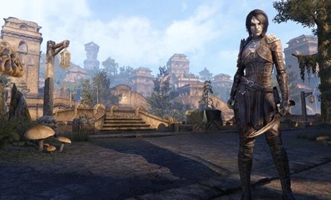 The Elder Scrolls Online free week starts today