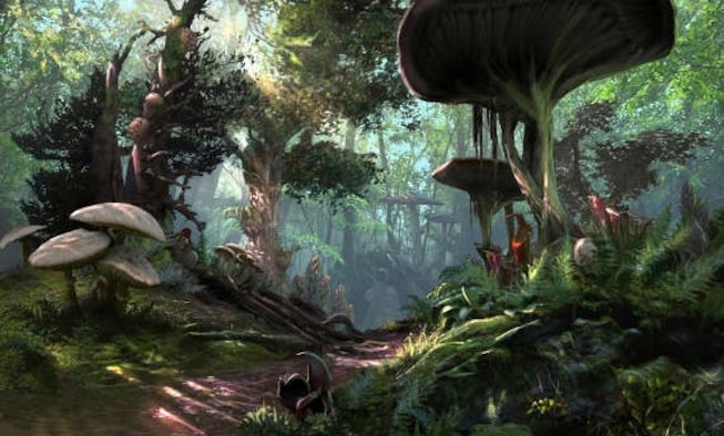 The Elder Scrolls Online: Morrowind announced