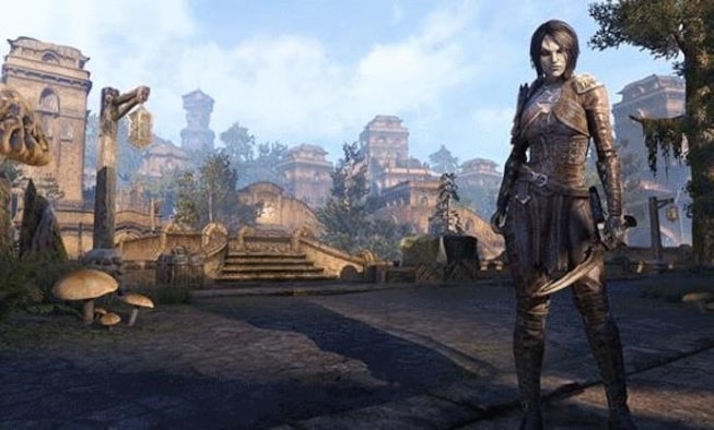 Elder Scrolls Online road map for the next few months