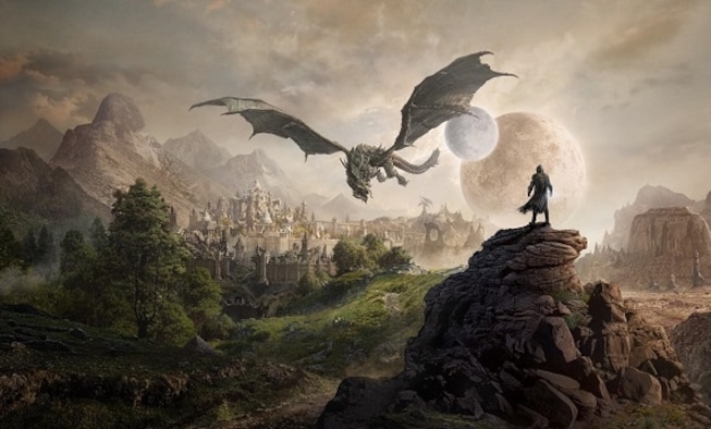 Elder Scrolls Online will go to Elsweyr