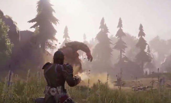 ELEX gets a proper gameplay trailer