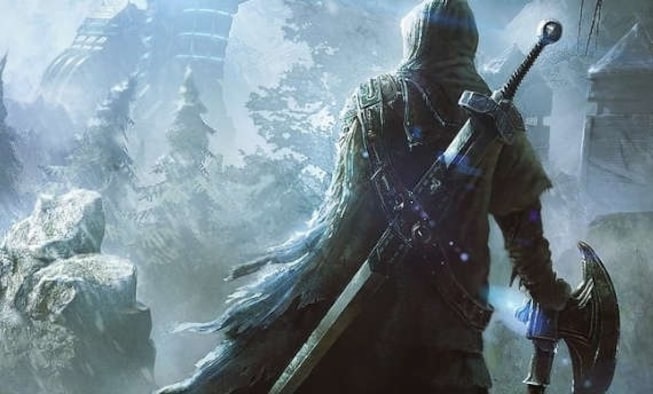 Elex - a new Alpha gameplay has Risen