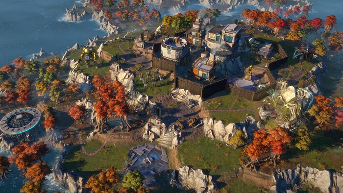 Endless Legend 2 Demo Available Now on Steam – Limited Time Only