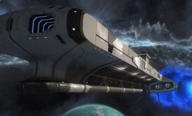 Endless Space 2 gets free Target Locked update