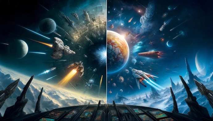 Endless Space 2 vs Stellaris | Which you should try?