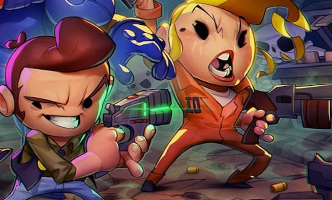 Enter the Gungeon gets a free content update