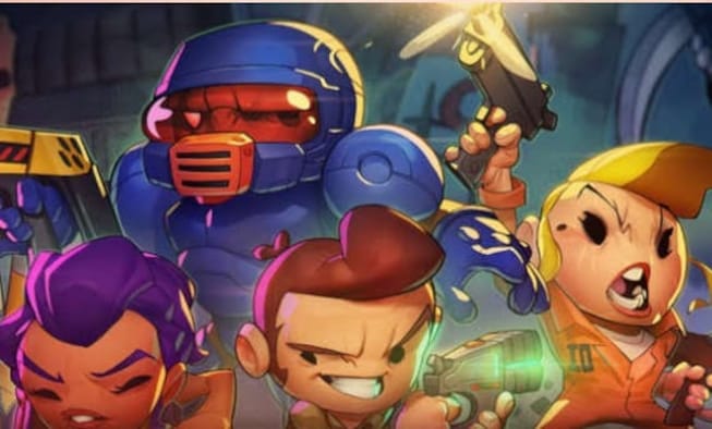 Enter the Gungeon releases next week on Xbox One