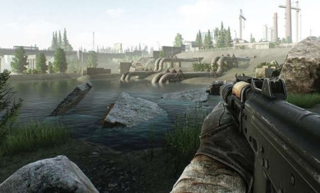 Escape from Tarkov gets an updated location and glorious screens