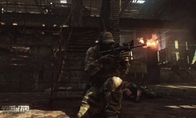 Escape from Tarkov releases new update
