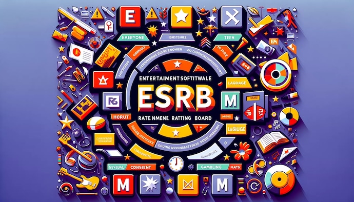 ESRB - Everything about Entertainment Software Rating Board